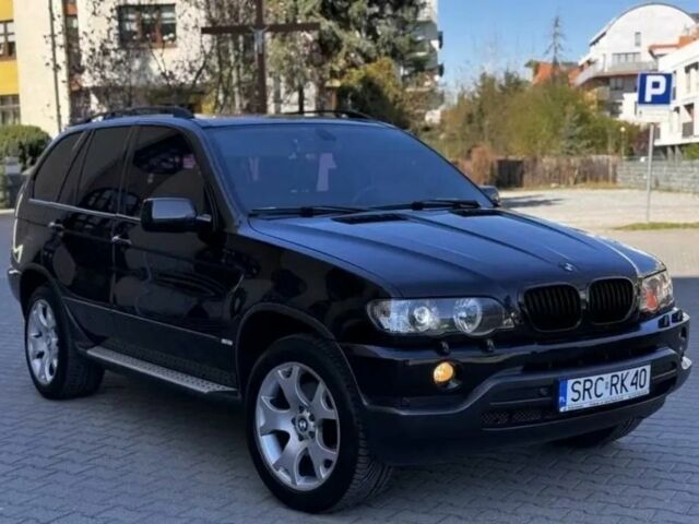 Черный БМВ 5 Серия, объемом двигателя 0 л и пробегом 243 тыс. км за 3000 $, фото 5 на Automoto.ua
