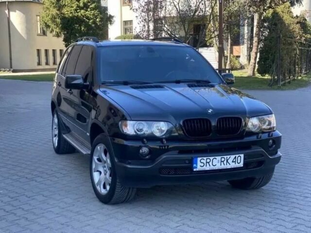 Черный БМВ 5 Серия, объемом двигателя 0 л и пробегом 243 тыс. км за 3000 $, фото 4 на Automoto.ua