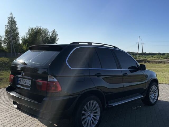 Черный БМВ 5 Серия, объемом двигателя 3 л и пробегом 3 тыс. км за 11500 $, фото 6 на Automoto.ua
