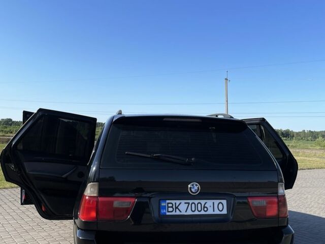 Черный БМВ 5 Серия, объемом двигателя 3 л и пробегом 3 тыс. км за 11500 $, фото 4 на Automoto.ua