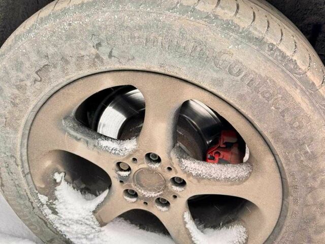 Чорний БМВ 5 Серія, об'ємом двигуна 3 л та пробігом 1000 тис. км за 5700 $, фото 4 на Automoto.ua