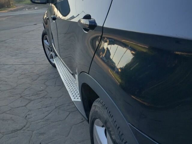 Черный БМВ 5 Серия, объемом двигателя 3 л и пробегом 370 тыс. км за 11000 $, фото 7 на Automoto.ua