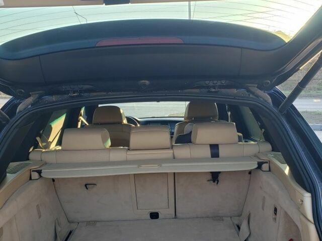 Черный БМВ 5 Серия, объемом двигателя 3 л и пробегом 370 тыс. км за 11000 $, фото 6 на Automoto.ua