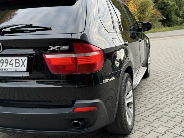 Чорний БМВ 5 Серія, об'ємом двигуна 3 л та пробігом 313 тис. км за 13000 $, фото 5 на Automoto.ua