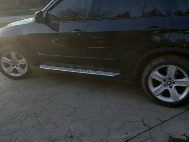 Черный БМВ 5 Серия, объемом двигателя 3 л и пробегом 370 тыс. км за 11000 $, фото 5 на Automoto.ua