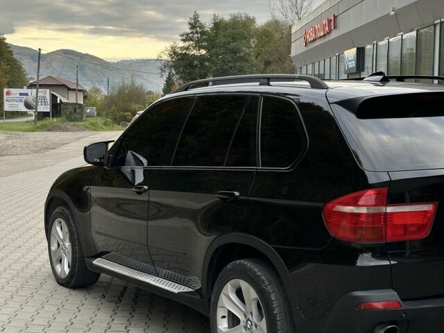 Чорний БМВ 5 Серія, об'ємом двигуна 3 л та пробігом 313 тис. км за 13000 $, фото 4 на Automoto.ua