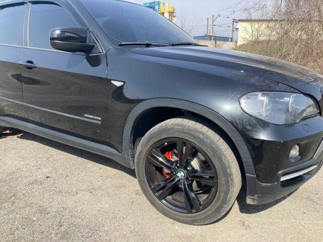 Черный БМВ 5 Серия, объемом двигателя 3 л и пробегом 284 тыс. км за 11500 $, фото 3 на Automoto.ua