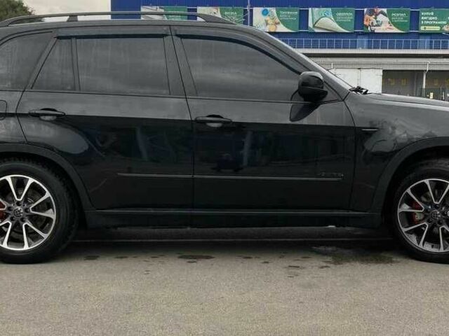 Черный БМВ 5 Серия, объемом двигателя 3 л и пробегом 284 тыс. км за 11800 $, фото 6 на Automoto.ua