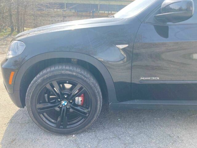 Черный БМВ 5 Серия, объемом двигателя 3 л и пробегом 284 тыс. км за 11500 $, фото 2 на Automoto.ua