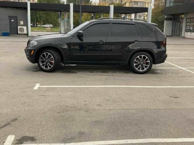 Черный БМВ 5 Серия, объемом двигателя 3 л и пробегом 284 тыс. км за 11800 $, фото 5 на Automoto.ua