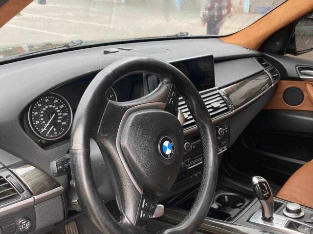 Черный БМВ 5 Серия, объемом двигателя 3 л и пробегом 284 тыс. км за 11800 $, фото 17 на Automoto.ua