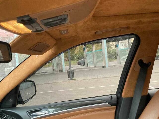 Черный БМВ 5 Серия, объемом двигателя 3 л и пробегом 284 тыс. км за 11800 $, фото 23 на Automoto.ua