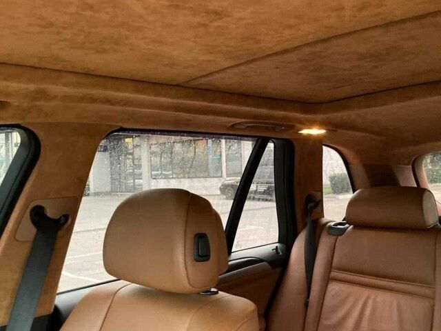 Черный БМВ 5 Серия, объемом двигателя 3 л и пробегом 284 тыс. км за 11800 $, фото 22 на Automoto.ua