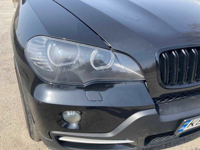 Черный БМВ 5 Серия, объемом двигателя 3 л и пробегом 284 тыс. км за 11500 $, фото 1 на Automoto.ua