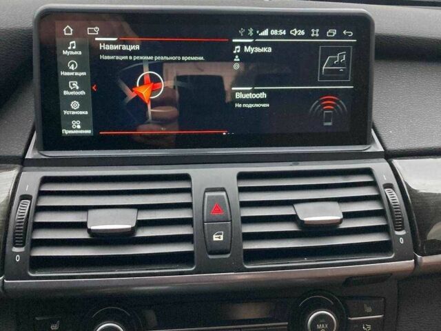 Черный БМВ 5 Серия, объемом двигателя 3 л и пробегом 284 тыс. км за 11800 $, фото 8 на Automoto.ua