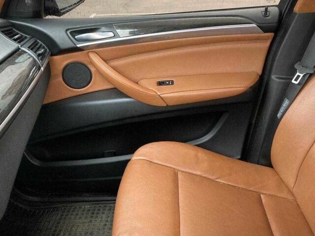 Черный БМВ 5 Серия, объемом двигателя 3 л и пробегом 284 тыс. км за 11800 $, фото 15 на Automoto.ua