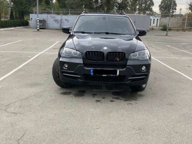 Черный БМВ 5 Серия, объемом двигателя 3 л и пробегом 284 тыс. км за 11800 $, фото 1 на Automoto.ua