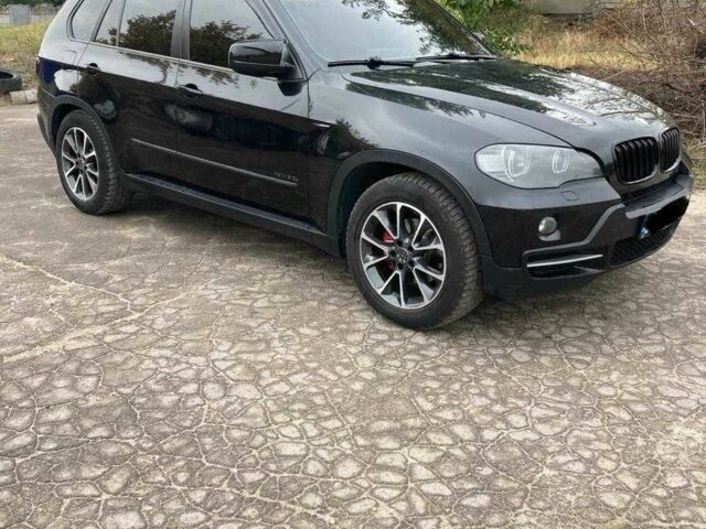 Черный БМВ 5 Серия, объемом двигателя 3 л и пробегом 284 тыс. км за 11800 $, фото 2 на Automoto.ua