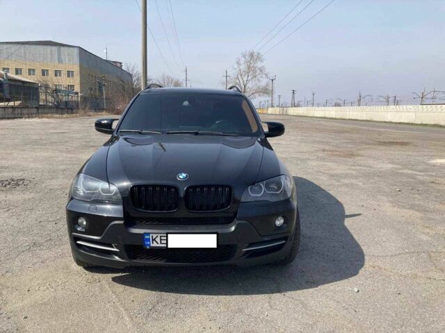 Чорний БМВ 5 Серія, об'ємом двигуна 3 л та пробігом 284 тис. км за 13300 $, фото 6 на Automoto.ua