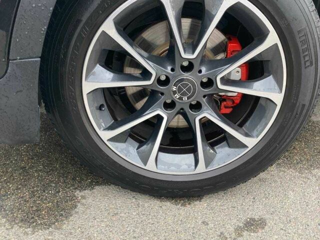 Черный БМВ 5 Серия, объемом двигателя 3 л и пробегом 284 тыс. км за 11800 $, фото 20 на Automoto.ua