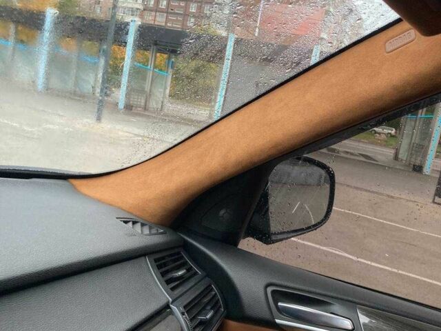 Черный БМВ 5 Серия, объемом двигателя 3 л и пробегом 284 тыс. км за 11800 $, фото 11 на Automoto.ua