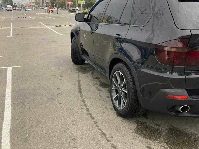 Черный БМВ 5 Серия, объемом двигателя 3 л и пробегом 284 тыс. км за 11800 $, фото 7 на Automoto.ua