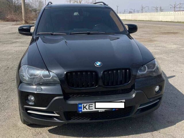 Чорний БМВ 5 Серія, об'ємом двигуна 3 л та пробігом 284 тис. км за 13300 $, фото 8 на Automoto.ua