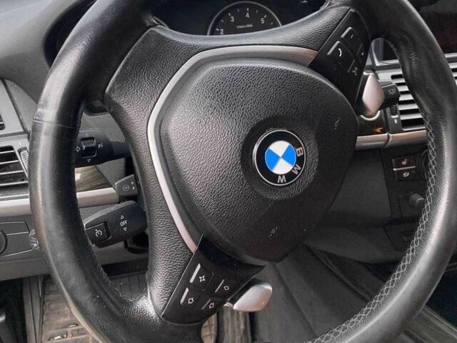 Черный БМВ 5 Серия, объемом двигателя 3 л и пробегом 284 тыс. км за 11800 $, фото 14 на Automoto.ua