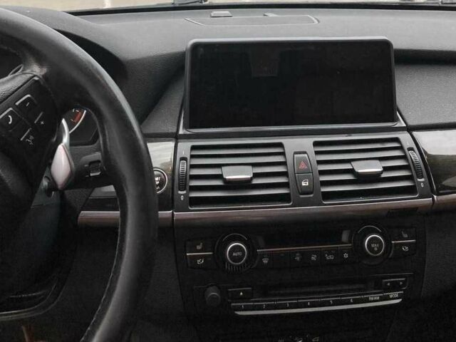 Черный БМВ 5 Серия, объемом двигателя 3 л и пробегом 284 тыс. км за 11800 $, фото 16 на Automoto.ua