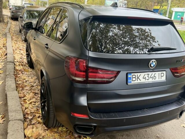 Черный БМВ 5 Серия, объемом двигателя 3 л и пробегом 140 тыс. км за 43000 $, фото 2 на Automoto.ua