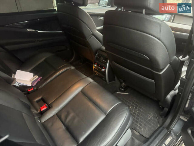Черный БМВ 5 Серия, объемом двигателя 3 л и пробегом 317 тыс. км за 13500 $, фото 28 на Automoto.ua