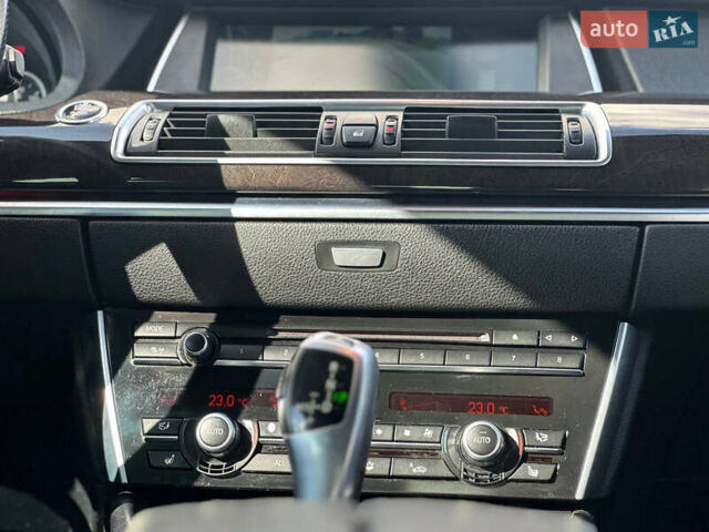 Черный БМВ 5 Серия, объемом двигателя 3 л и пробегом 316 тыс. км за 16900 $, фото 23 на Automoto.ua