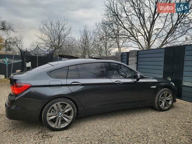 Черный БМВ 5 Серия, объемом двигателя 2.99 л и пробегом 262 тыс. км за 17200 $, фото 8 на Automoto.ua