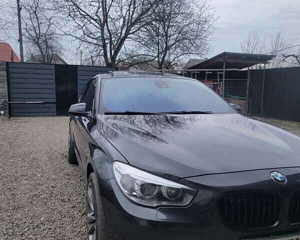 Черный БМВ 5 Серия, объемом двигателя 2.99 л и пробегом 262 тыс. км за 17200 $, фото 12 на Automoto.ua