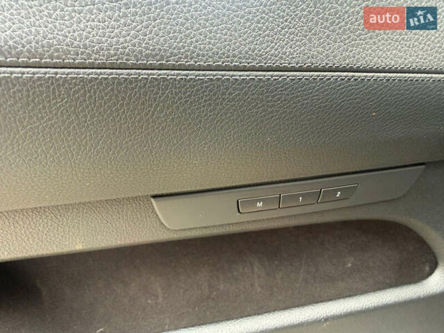 Черный БМВ 5 Серия, объемом двигателя 3 л и пробегом 317 тыс. км за 13500 $, фото 21 на Automoto.ua