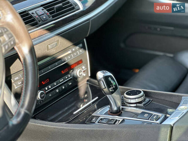 Черный БМВ 5 Серия, объемом двигателя 3 л и пробегом 316 тыс. км за 16900 $, фото 27 на Automoto.ua