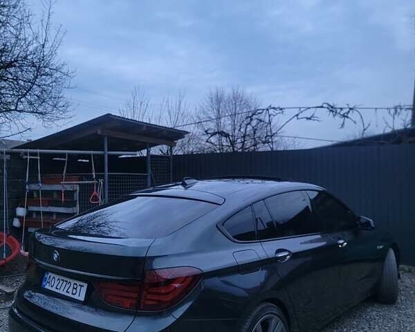 Черный БМВ 5 Серия, объемом двигателя 2.99 л и пробегом 262 тыс. км за 17200 $, фото 51 на Automoto.ua