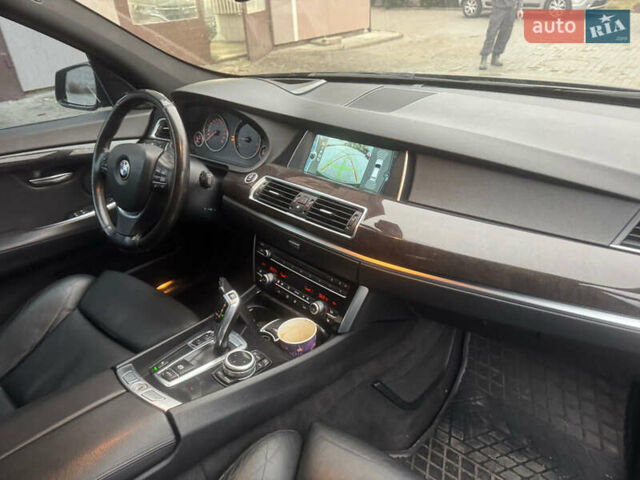 Черный БМВ 5 Серия, объемом двигателя 3 л и пробегом 317 тыс. км за 13500 $, фото 30 на Automoto.ua