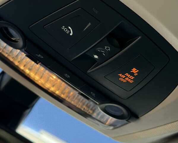 Чорний БМВ 5 Серія, об'ємом двигуна 3 л та пробігом 210 тис. км за 15000 $, фото 29 на Automoto.ua