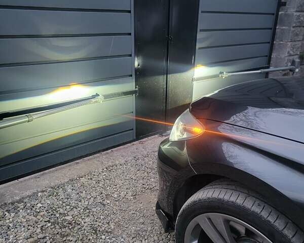 Черный БМВ 5 Серия, объемом двигателя 2.99 л и пробегом 262 тыс. км за 17200 $, фото 20 на Automoto.ua