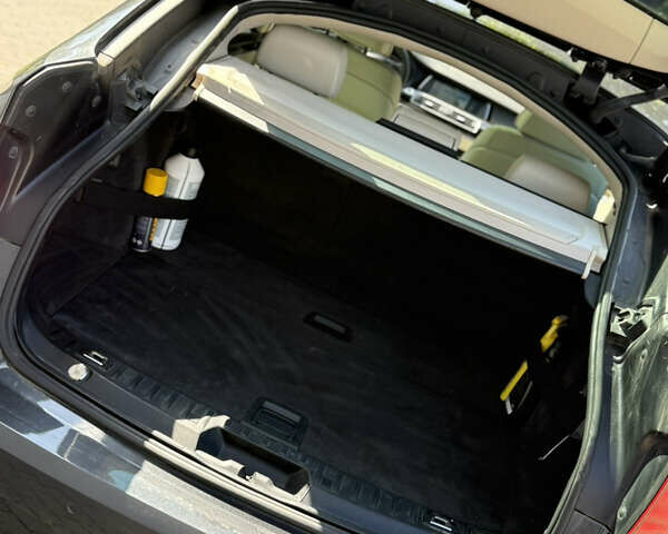 Чорний БМВ 5 Серія, об'ємом двигуна 3 л та пробігом 210 тис. км за 15000 $, фото 25 на Automoto.ua