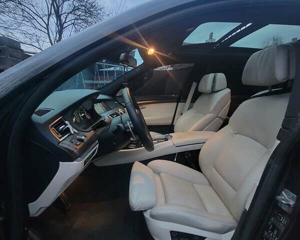 Черный БМВ 5 Серия, объемом двигателя 2.99 л и пробегом 262 тыс. км за 17200 $, фото 27 на Automoto.ua