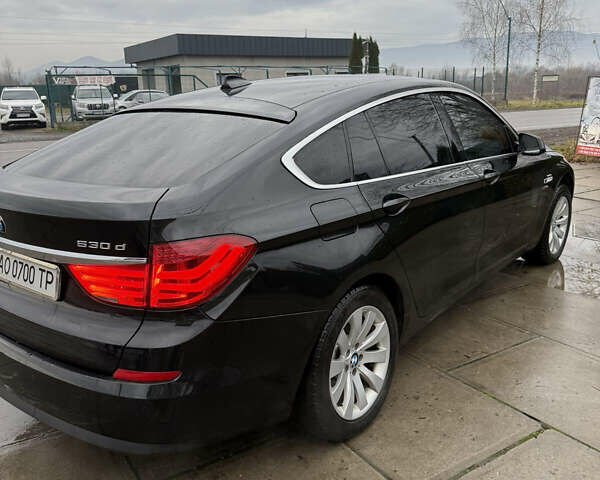 Черный БМВ 5 Серия, объемом двигателя 2.99 л и пробегом 235 тыс. км за 15300 $, фото 6 на Automoto.ua
