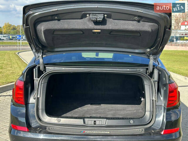 Черный БМВ 5 Серия, объемом двигателя 3 л и пробегом 316 тыс. км за 16900 $, фото 12 на Automoto.ua
