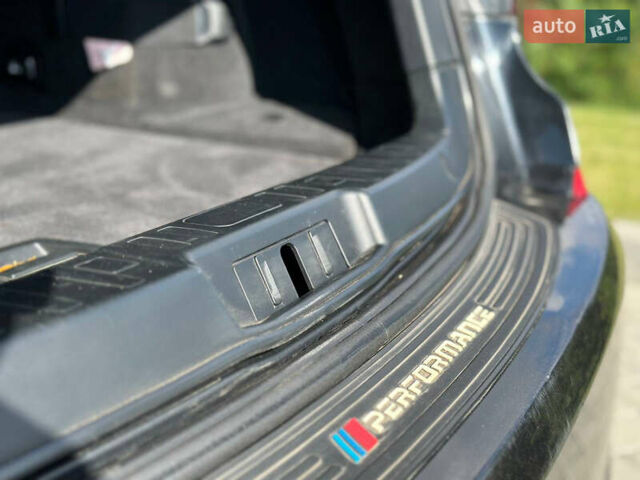 Черный БМВ 5 Серия, объемом двигателя 3 л и пробегом 316 тыс. км за 16900 $, фото 11 на Automoto.ua