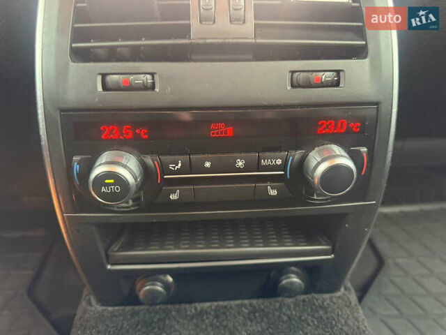 Черный БМВ 5 Серия, объемом двигателя 3 л и пробегом 317 тыс. км за 13500 $, фото 24 на Automoto.ua