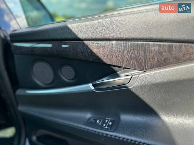 Черный БМВ 5 Серия, объемом двигателя 3 л и пробегом 316 тыс. км за 16900 $, фото 43 на Automoto.ua