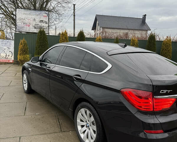 Черный БМВ 5 Серия, объемом двигателя 2.99 л и пробегом 235 тыс. км за 15300 $, фото 5 на Automoto.ua