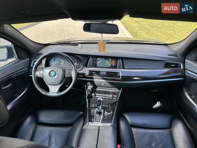 Черный БМВ 5 Серия, объемом двигателя 3 л и пробегом 316 тыс. км за 16900 $, фото 22 на Automoto.ua