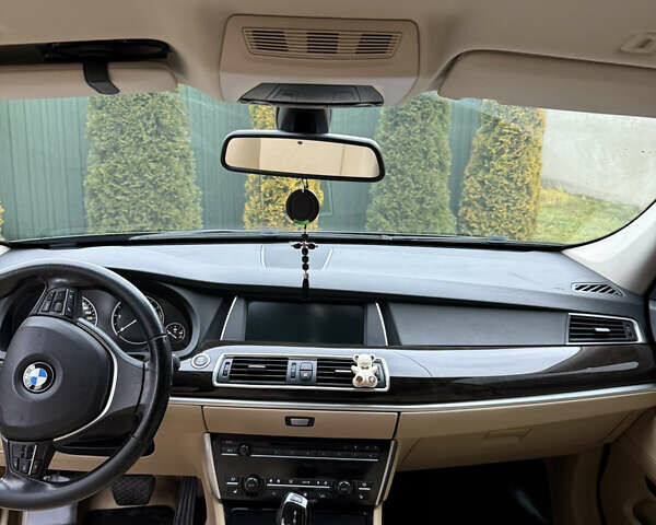 Черный БМВ 5 Серия, объемом двигателя 2.99 л и пробегом 235 тыс. км за 15300 $, фото 9 на Automoto.ua